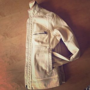 Ralph Lauren moto jacket